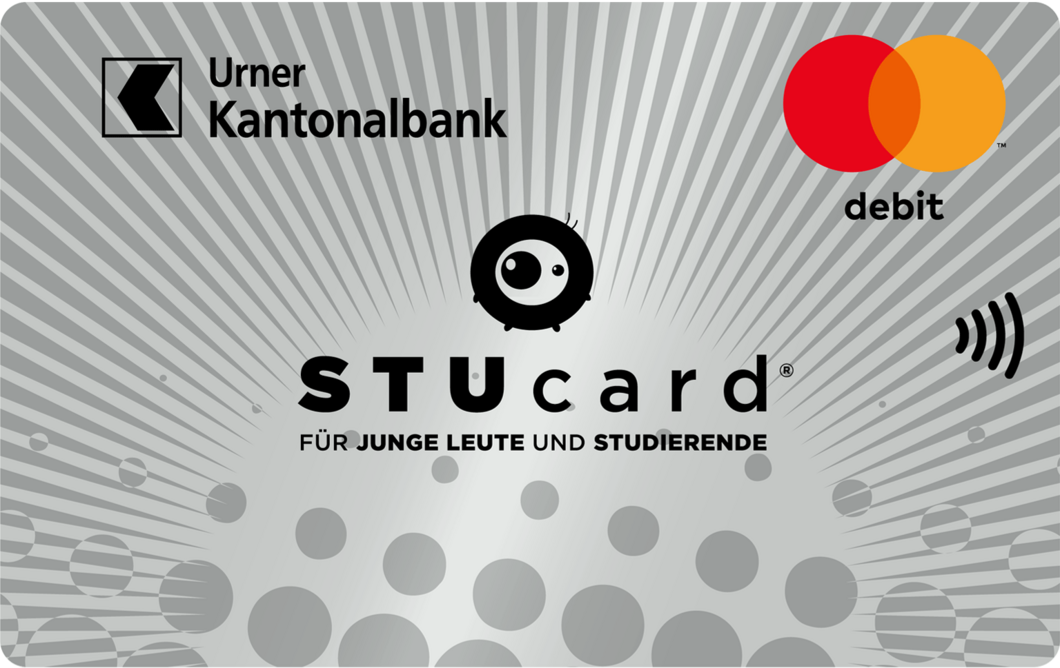 UKB Debit STUcard