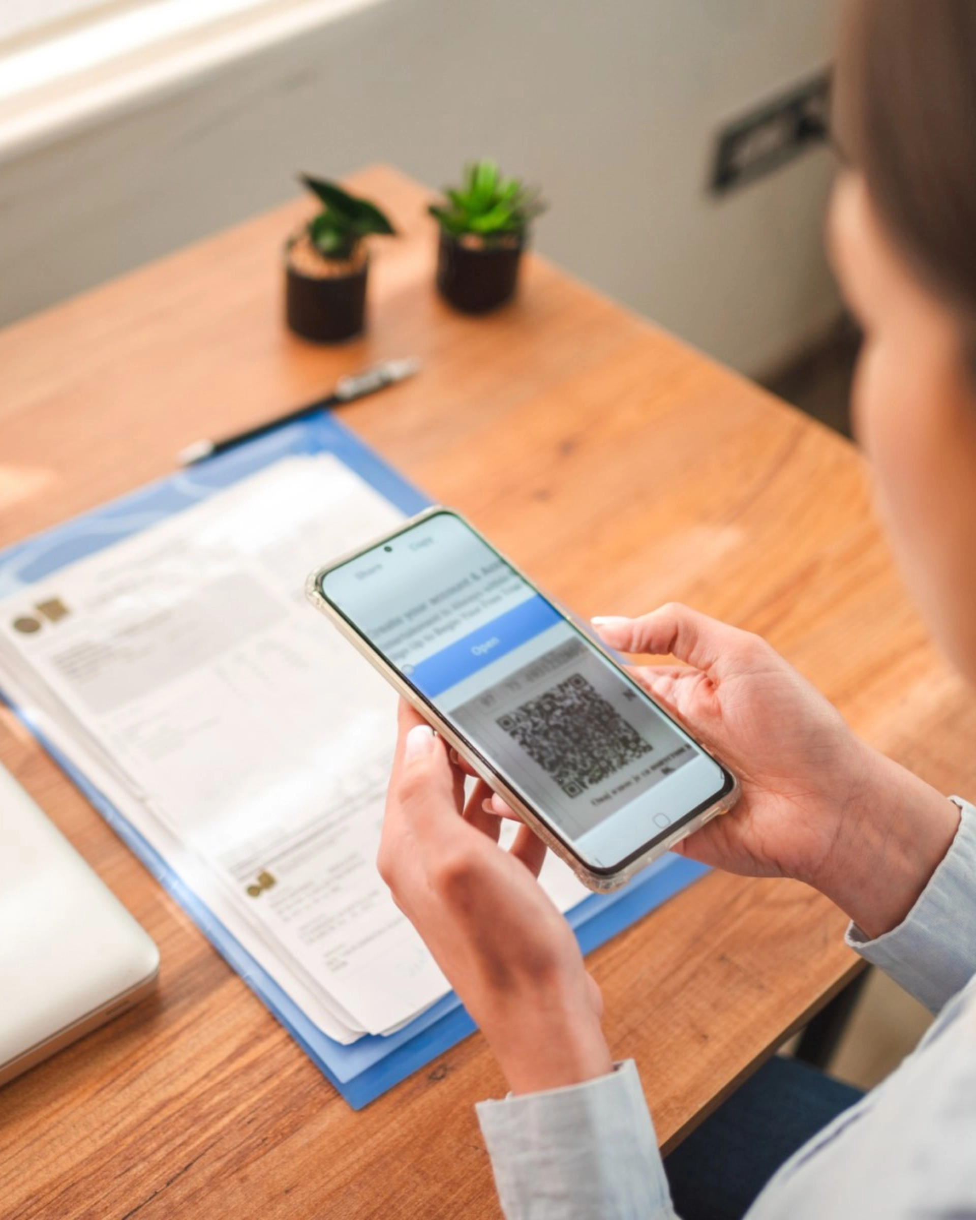 Mit Der Qr Rechnung Einfach Und Fehlerfrei Bezahlen Ukb