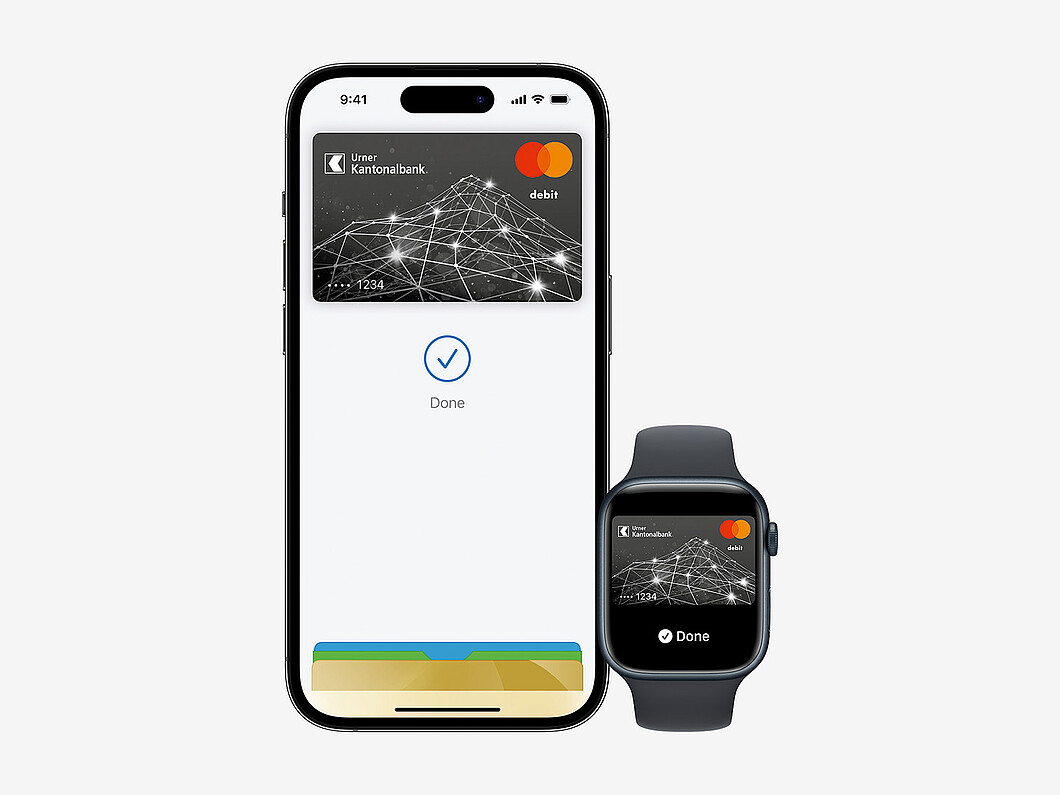 Apple Pay: Iphone und Apple Watch