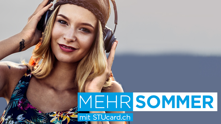 STUcard.ch Sommerspecials