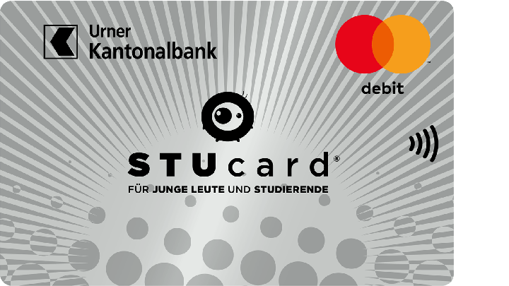 Debit STUcard